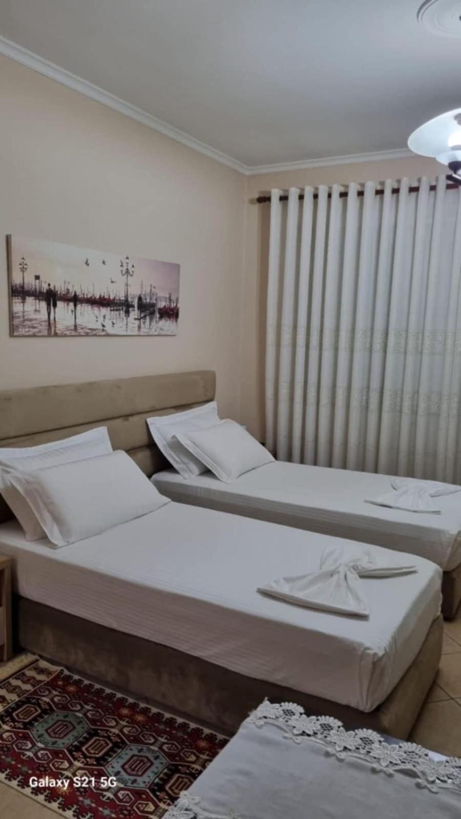 Ciak Apartment Tirana Bagian luar foto